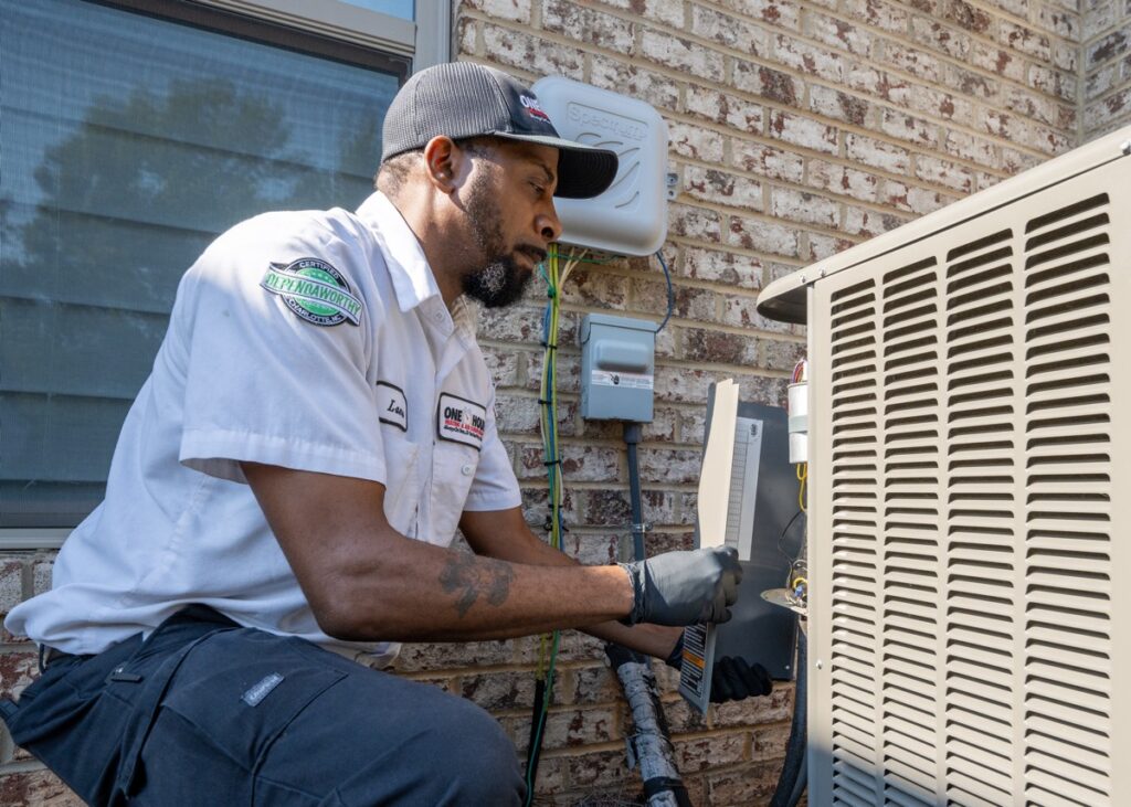AC Maintenance in Denver, NC