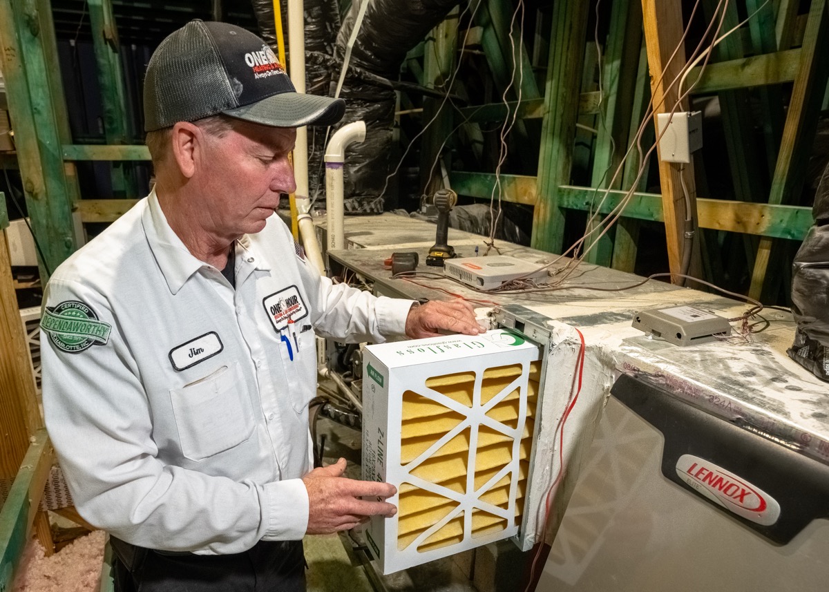 Indoor Air Quality Solutions Charlotte NC | Dependaworthy