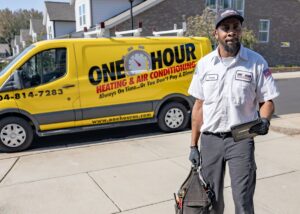 Furnace Installation In Hickory, NC