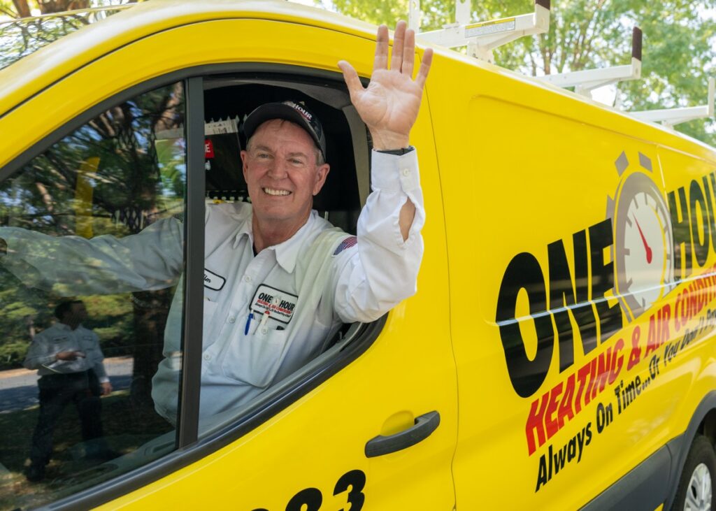 AC Repair in Cornelius, NC