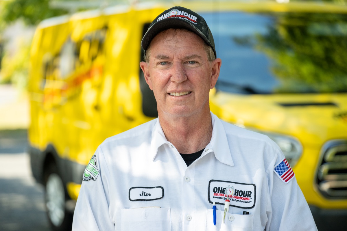 One Hour Heating & Air Conditioning of Charlotte photo 3