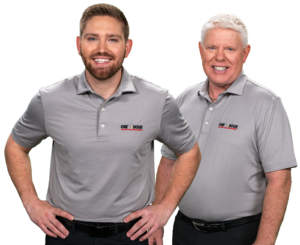 David and Mike from One Hour Heating
