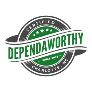 Dependaworthy HVAC Logo
