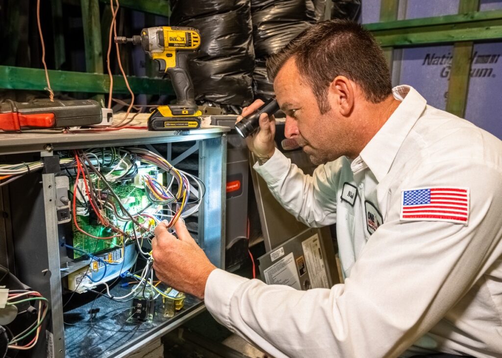 Heater Repair Service in Conover, NC