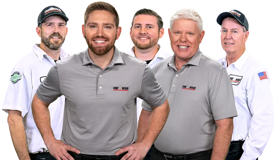 AC Repair Technicians in Charlotte, NC